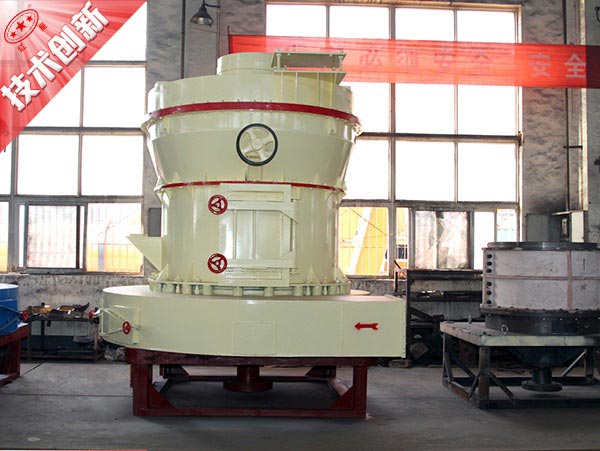 碳酸鈣磨粉加工選用什么磨粉機？