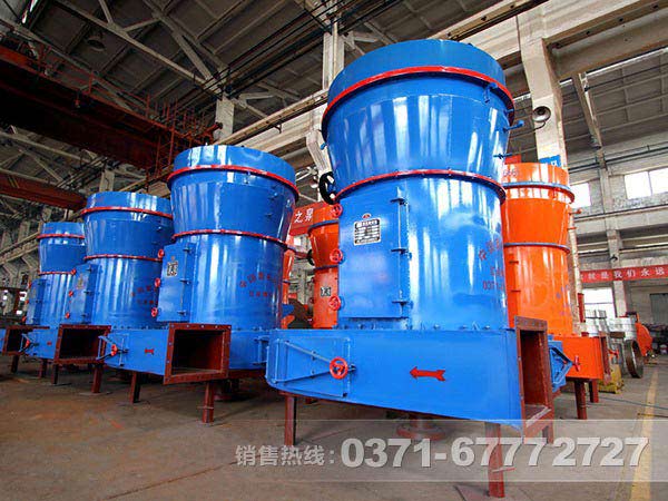 購(gòu)買一臺(tái)雷蒙磨粉機(jī)能使用多少年？