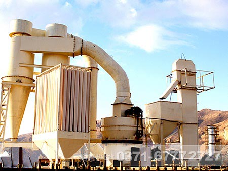 組建磷礦石磨粉生產(chǎn)線都需要什么設(shè)備？