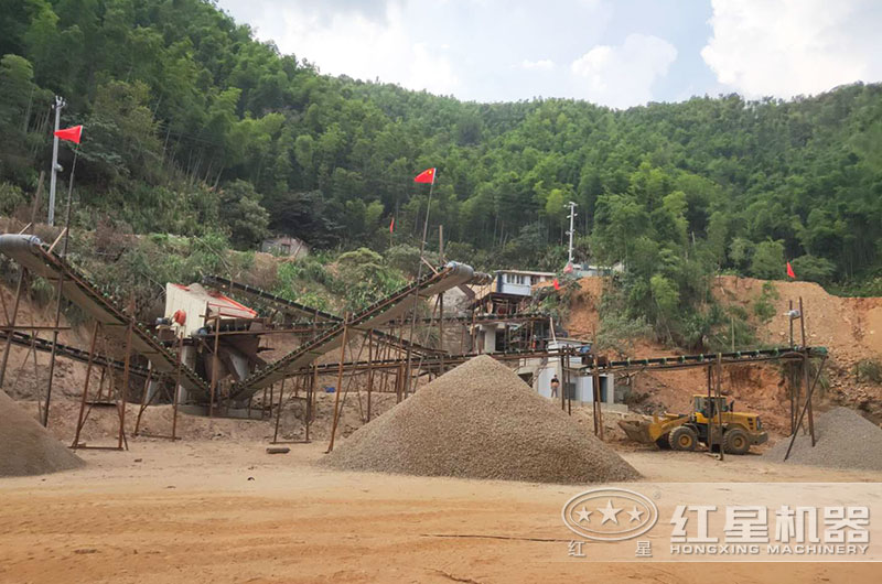 風(fēng)化石用什么機器來破碎合適？風(fēng)化石能用于混凝土嗎？