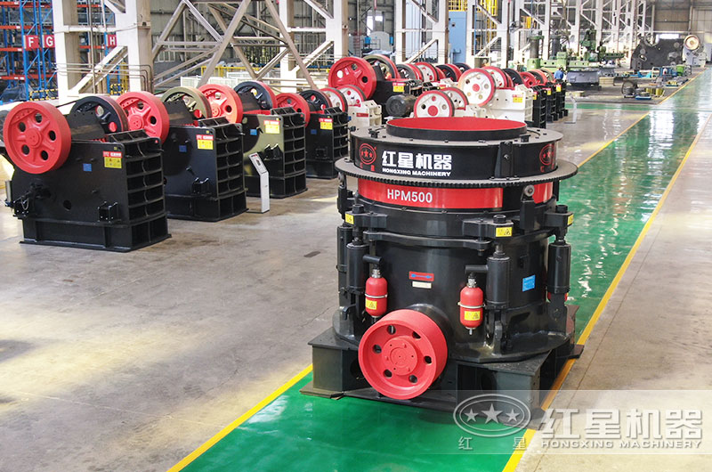 硬石頭用什么破碎機好？多錢一臺？
