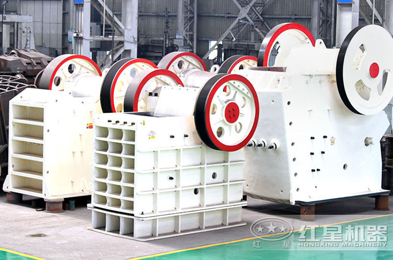 小型150×250顎式破碎機，設備雖小，但功能不俗