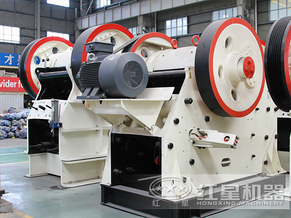 購機指南：什么樣的石頭顎式碎石機才是高質量的？
