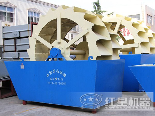 常用洗砂機型號規格有哪些？怎么選？