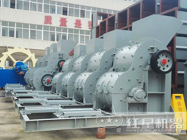煤渣粉碎機：用對方法，煤渣也可重獲新生