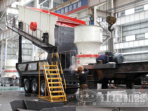 什么樣的碎石機讓千萬客戶如此著迷？移動碎石機廠家為您揭秘