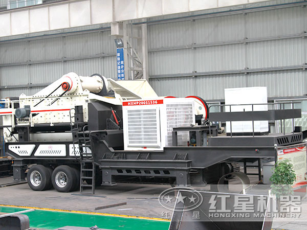 全自動碎石機什么價位，產量可以達到多少？
