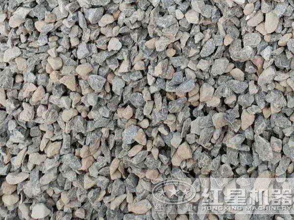 大石頭能變石子嗎，需要哪種打石機，價格是多少？