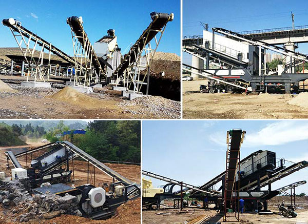 流動(dòng)石子破碎機(jī)處理建筑垃圾效果怎么樣，多少錢？