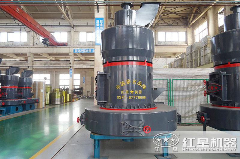 小型雷蒙磨粉機型號都有哪些？市場價格多少錢一臺？