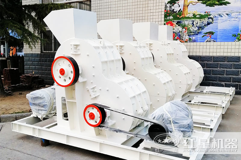 破碎煤渣就選用雙級(jí)破碎機(jī)價(jià)格低，效果好，（附型號(hào)參數(shù)）