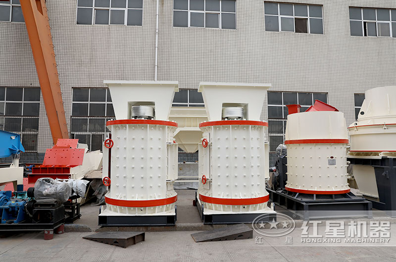 河南紅星廠家復合式制砂機型號齊全