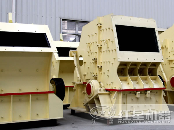 鄂式破碎機